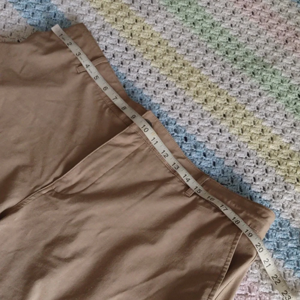 Faherty Tan Shorts Mens Size 40